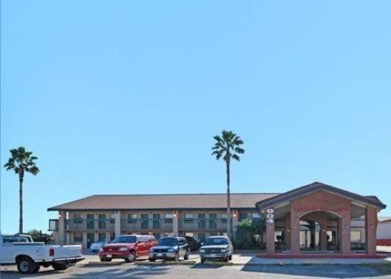 Budgetel Inn Houston/Nasa Webster Exterior photo
